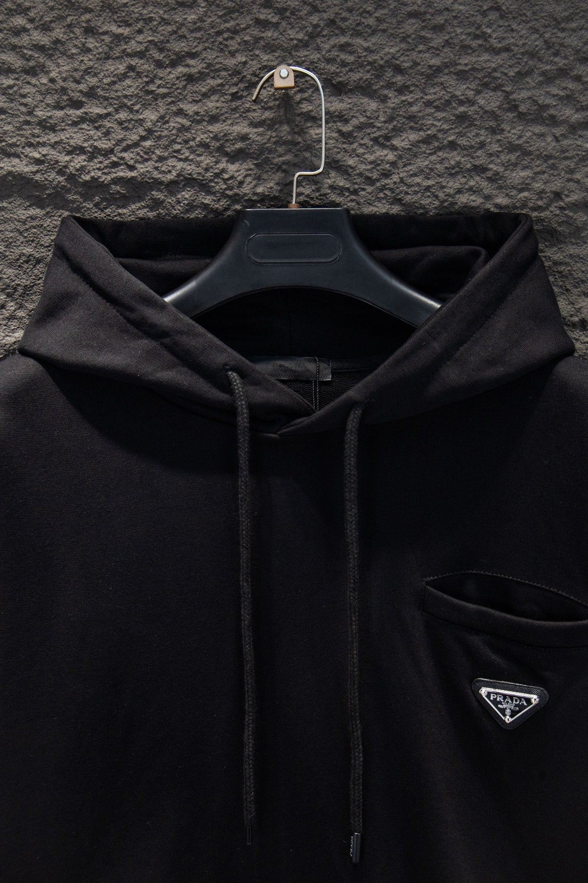 Classic Fit Hoodie-1005