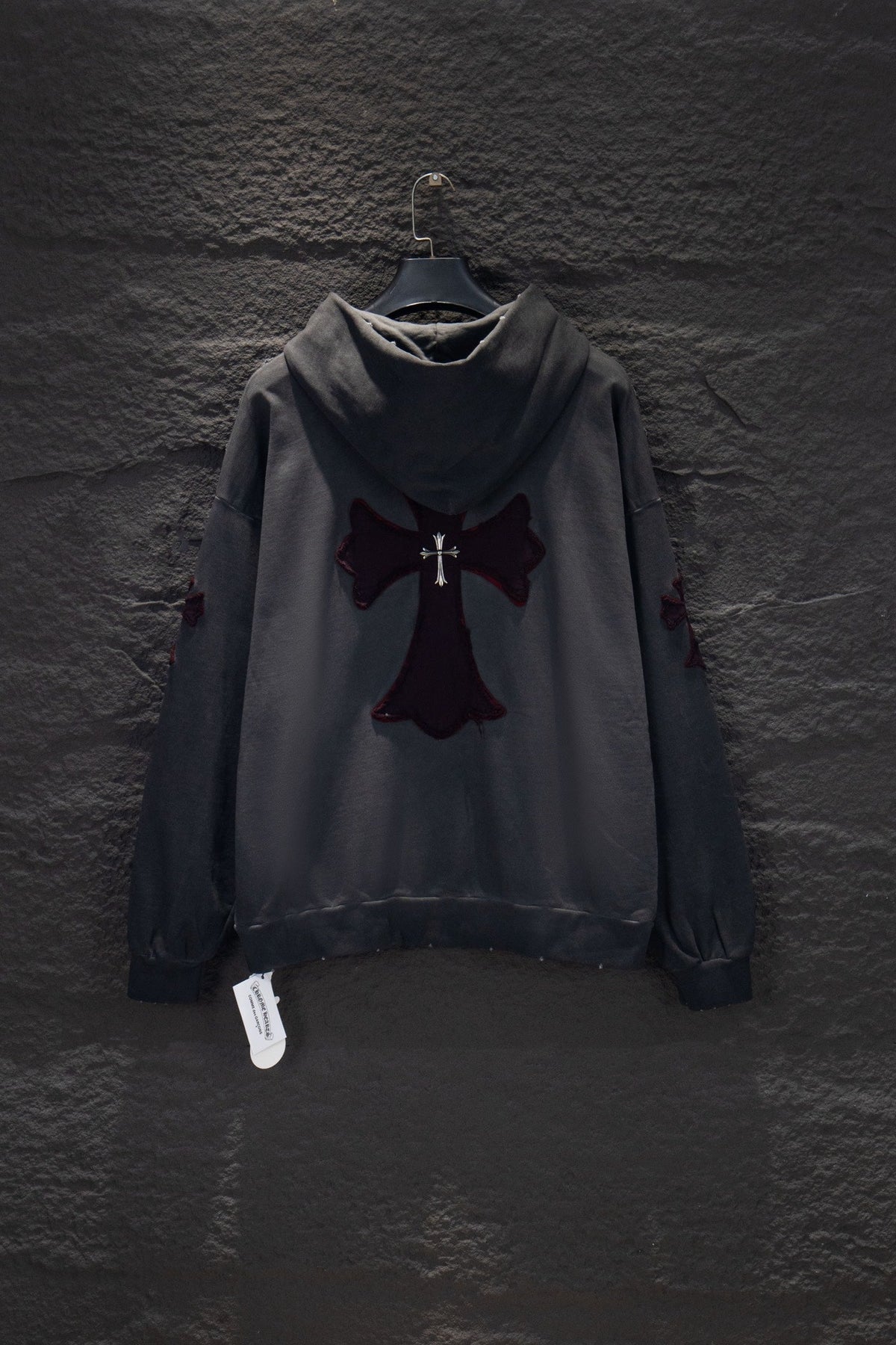 Classic Fit Hoodie-1006