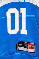 Classic Fit Hoodie-1007