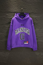 Classic Fit Hoodie-1008