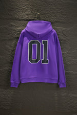 Classic Fit Hoodie-1008