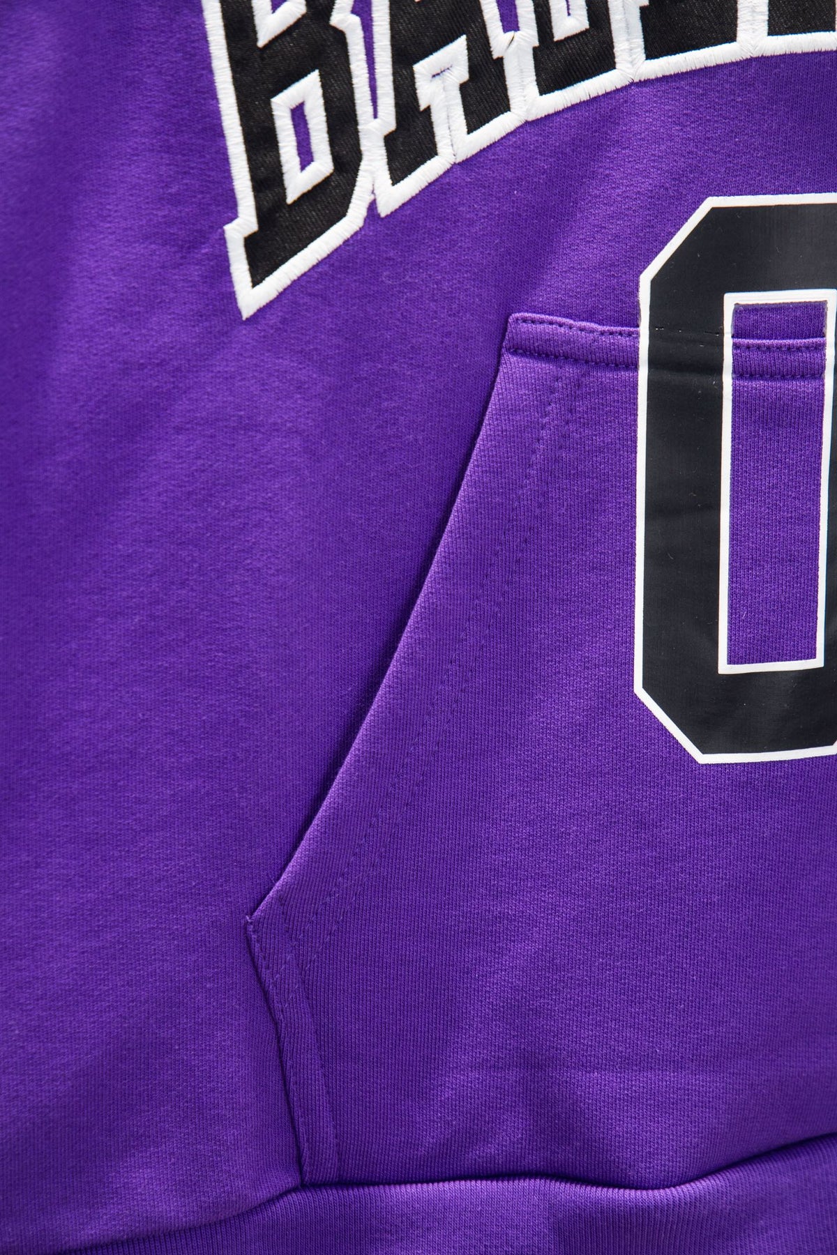 Classic Fit Hoodie-1008