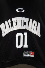 Classic Fit Hoodie-1009