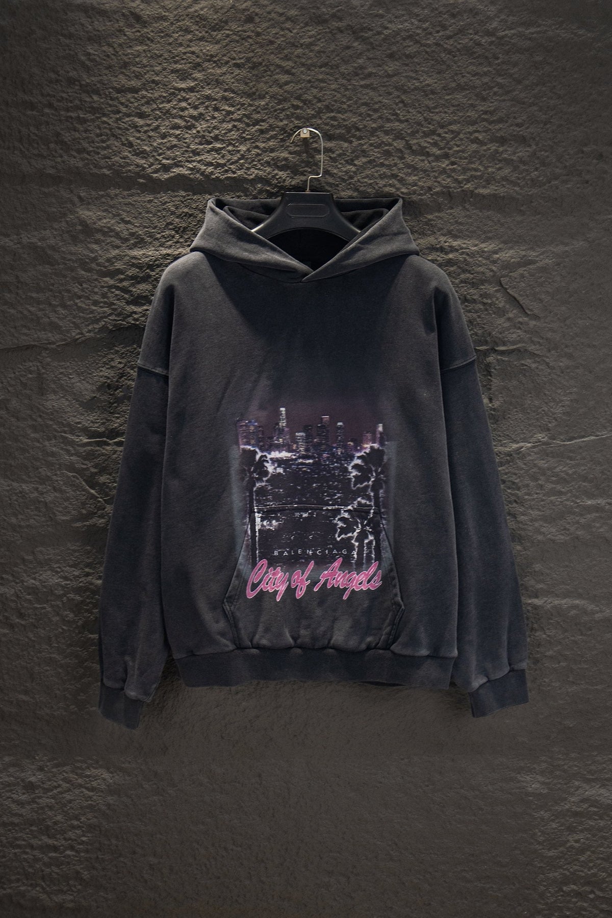 Classic Fit Hoodie-1010