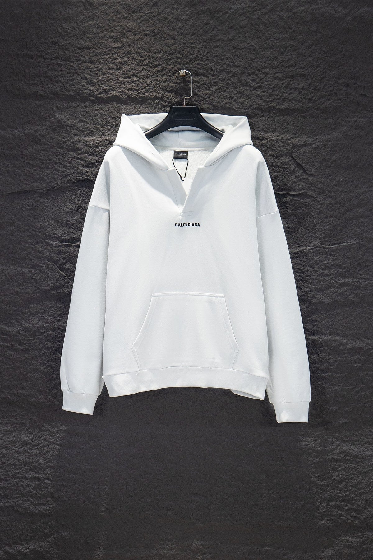 Classic Fit Hoodie-1013