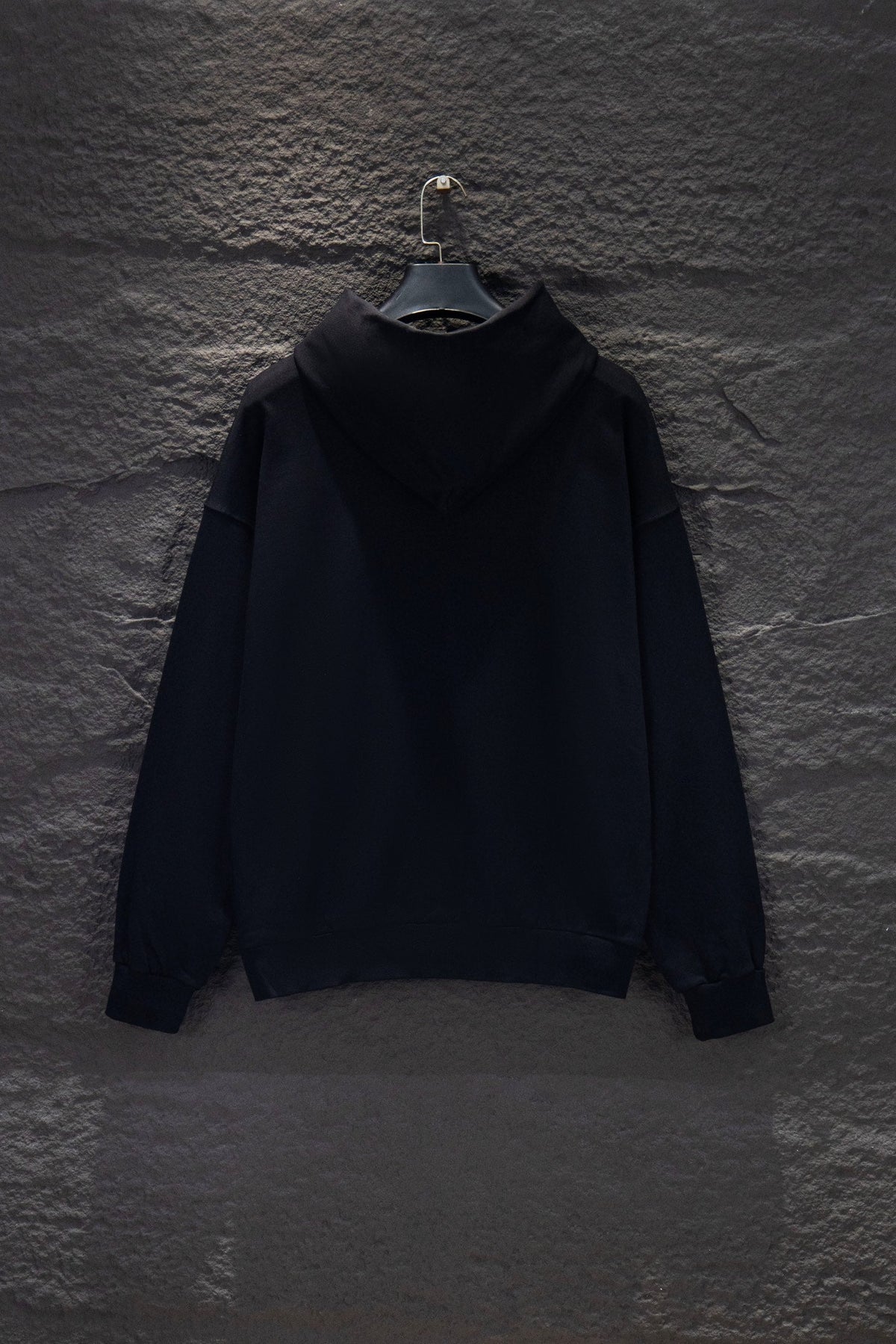 Classic Fit Hoodie-1017