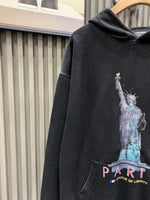 Classic Fit Hoodie-1019