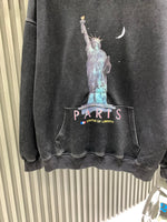 Classic Fit Hoodie-1019