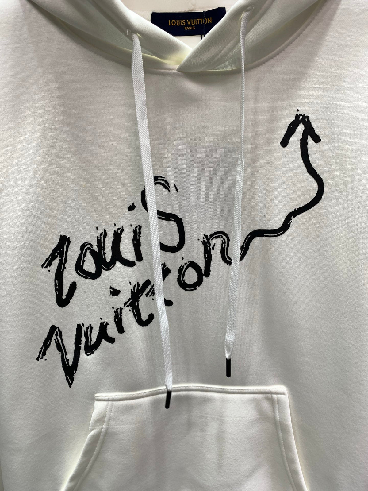 Classic Fit Hoodie-1021