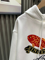 Classic Fit Hoodie-1023