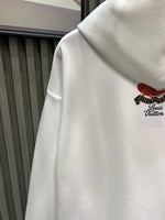 Classic Fit Hoodie-1023