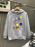 Classic Fit Hoodie-1026