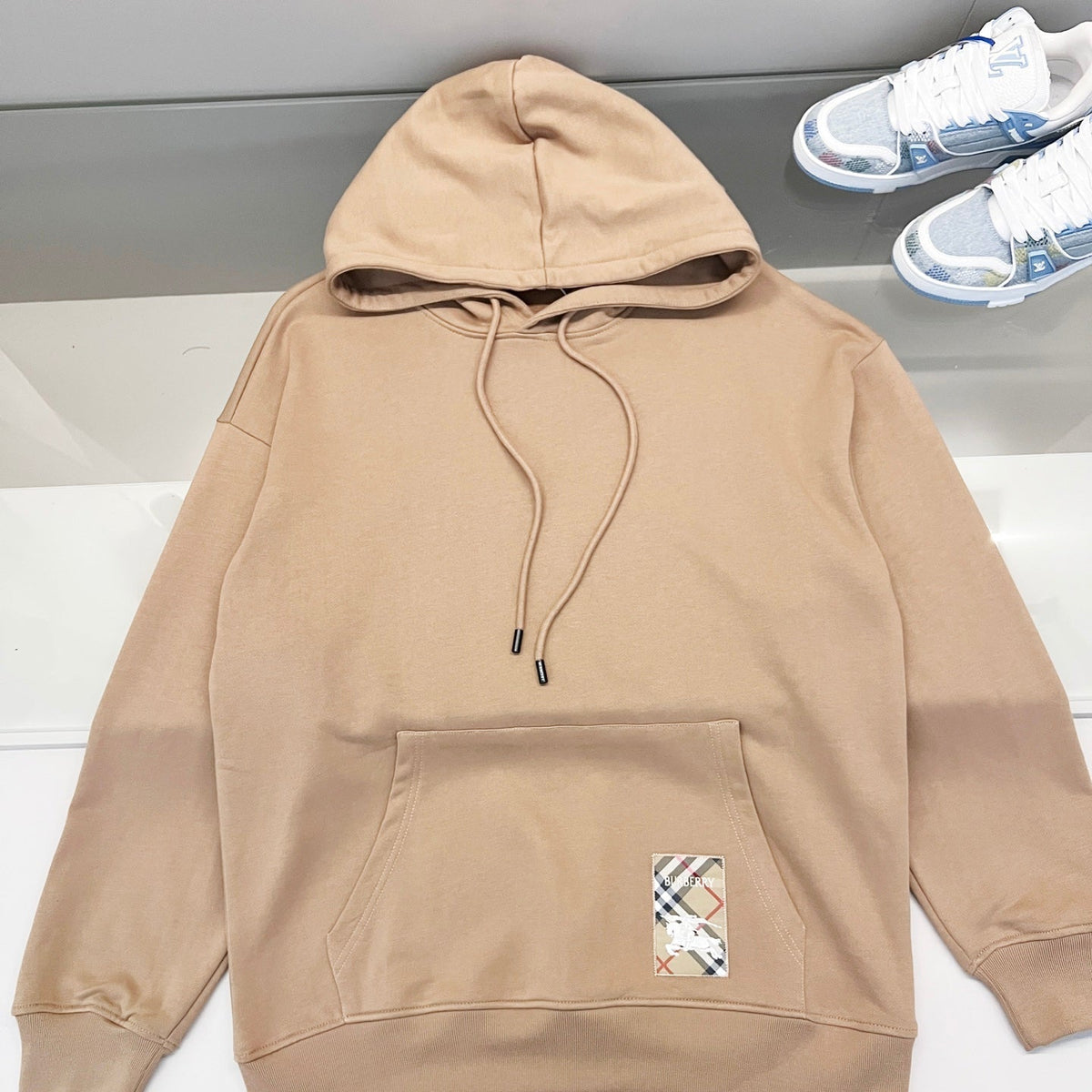 Classic Fit Hoodie-1029