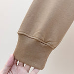 Classic Fit Hoodie-1029