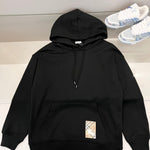 Classic Fit Hoodie-1031