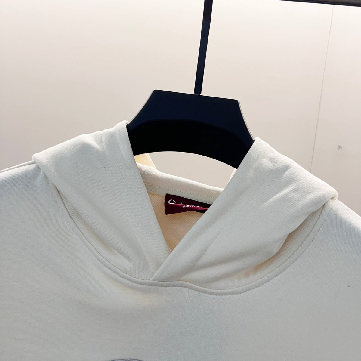 Classic Fit Hoodie-1033