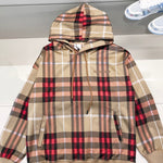 Classic Fit Hoodie-1041