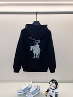 Classic Fit Hoodie-1048