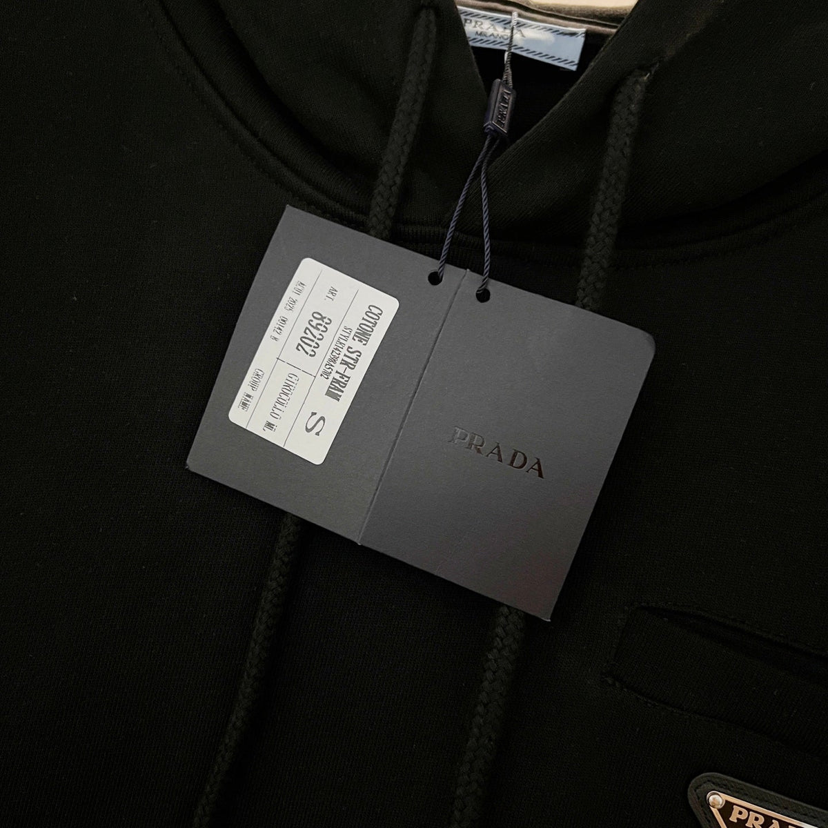 Classic Fit Hoodie-1054