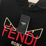 Classic Fit Hoodie-1056