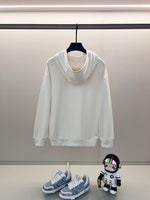 Classic Fit Hoodie-1057