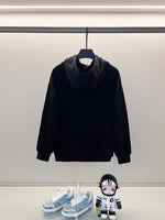 Classic Fit Hoodie-1058