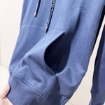 Classic Fit Hoodie-1061