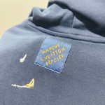 Classic Fit Hoodie-1063