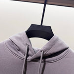 Classic Fit Hoodie-1071