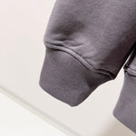 Classic Fit Hoodie-1071