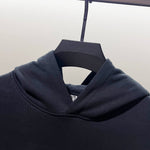 Classic Fit Hoodie-1072