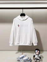 Classic Fit Hoodie-1075