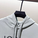 Classic Fit Hoodie-1082