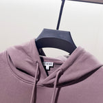 Classic Fit Hoodie-1086
