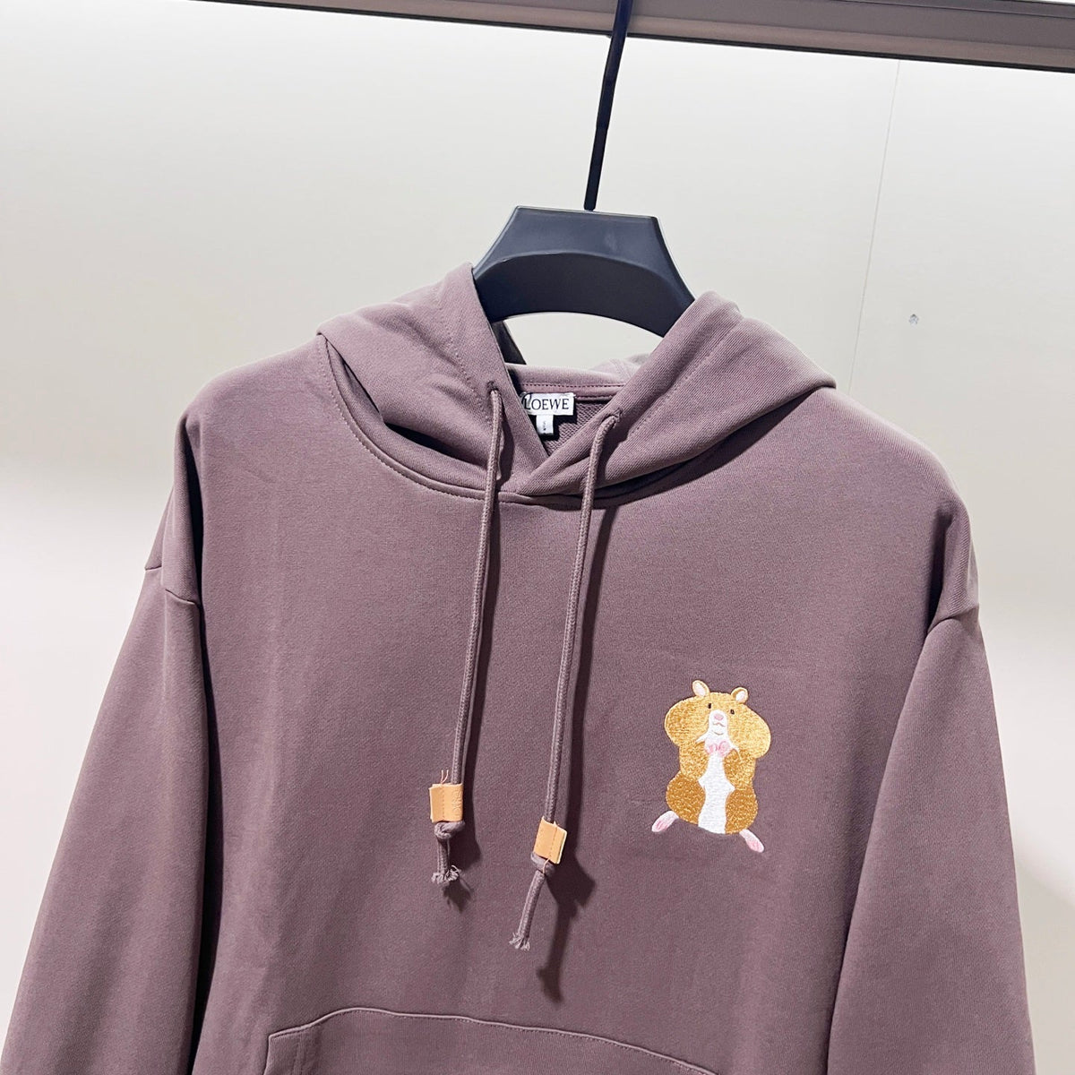 Classic Fit Hoodie-1086