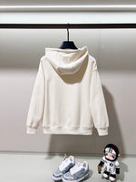 Classic Fit Hoodie-1087