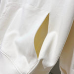 Classic Fit Hoodie-1087