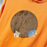 Classic Fit Hoodie-1093