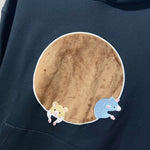 Classic Fit Hoodie-1095