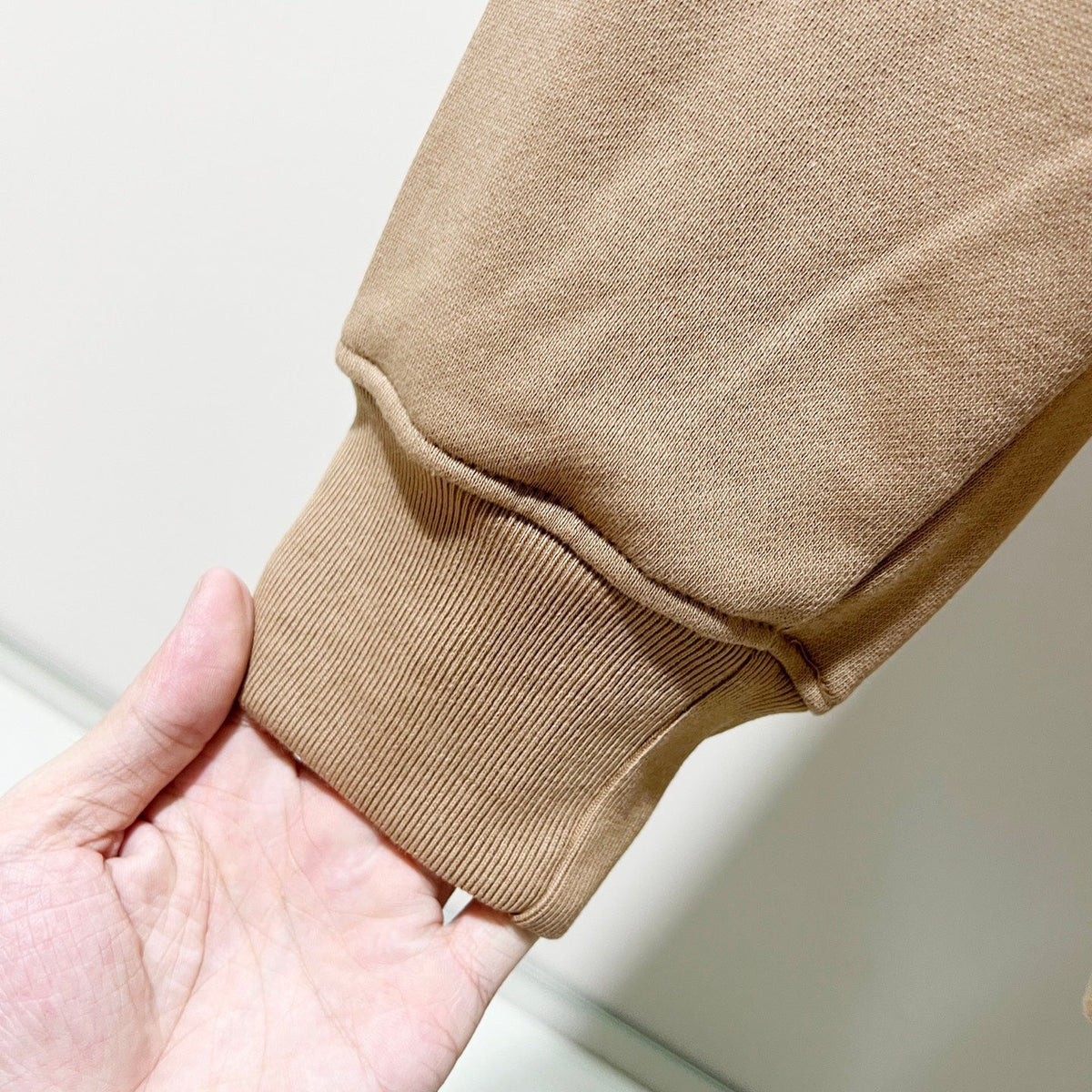 Classic Fit Hoodie-1100