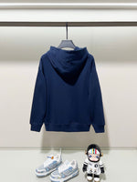 Classic Fit Hoodie-1107