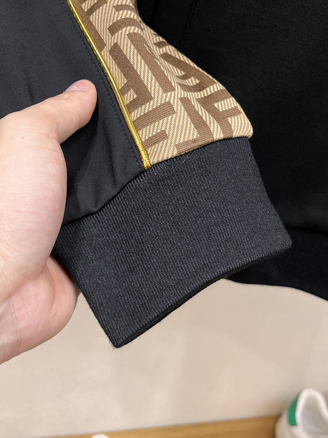 Fall Outfit Set – Stylish Top & Pants Two-Piece Set-1