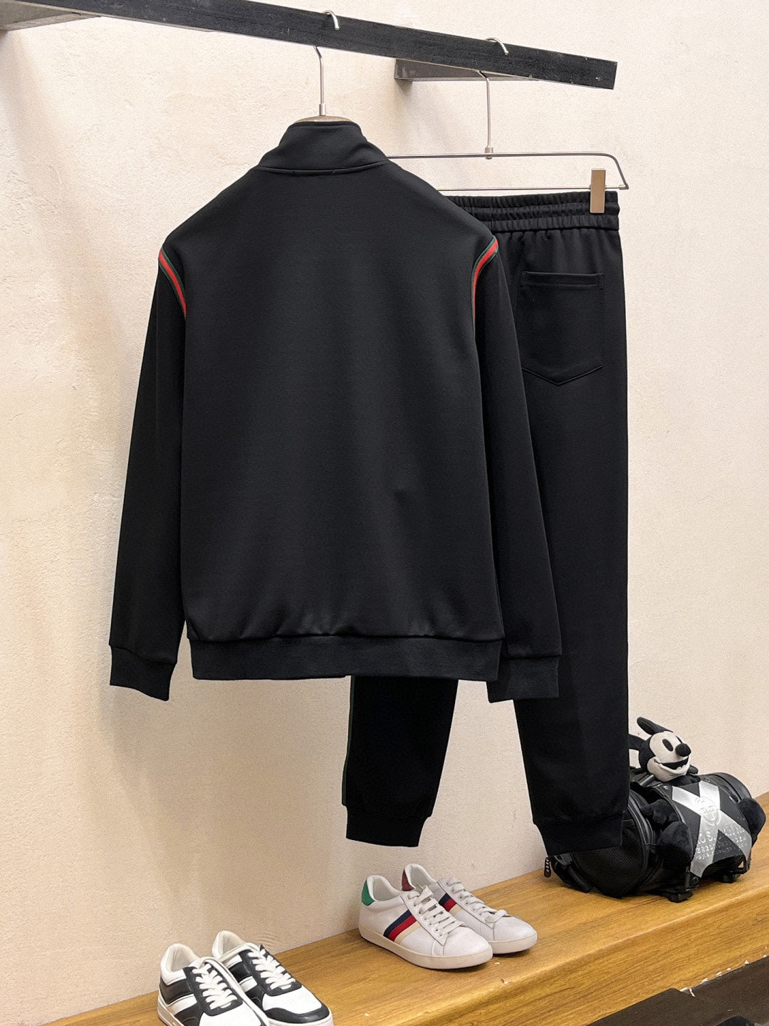 Fall Outfit Set – Stylish Top & Pants Two-Piece Set-3