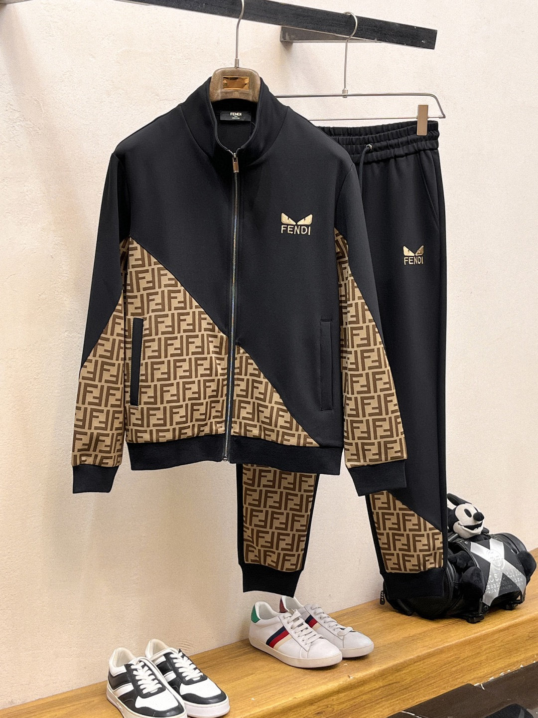 Fall Outfit Set – Stylish Top & Pants Two-Piece Set-5