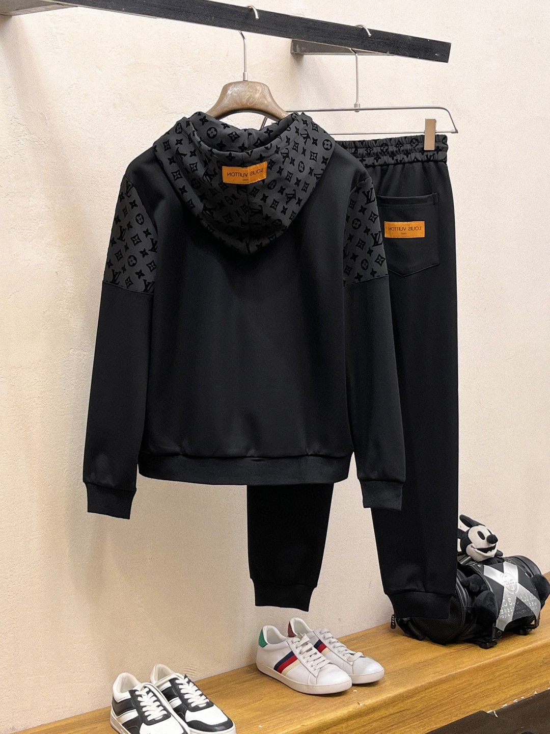 Fall Outfit Set – Stylish Top & Pants Two-Piece Set-10