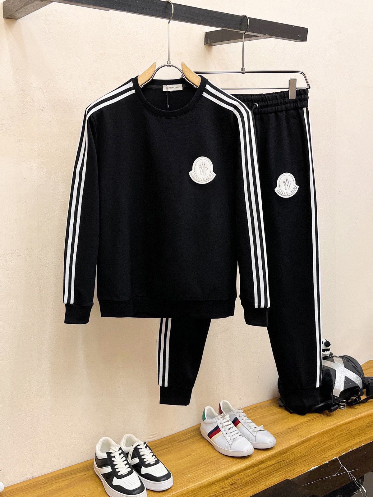 Fall Outfit Set – Stylish Top & Pants Two-Piece Set-20