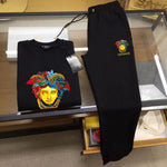 Fall Outfit Set – Stylish Top & Pants Two-Piece Set-27