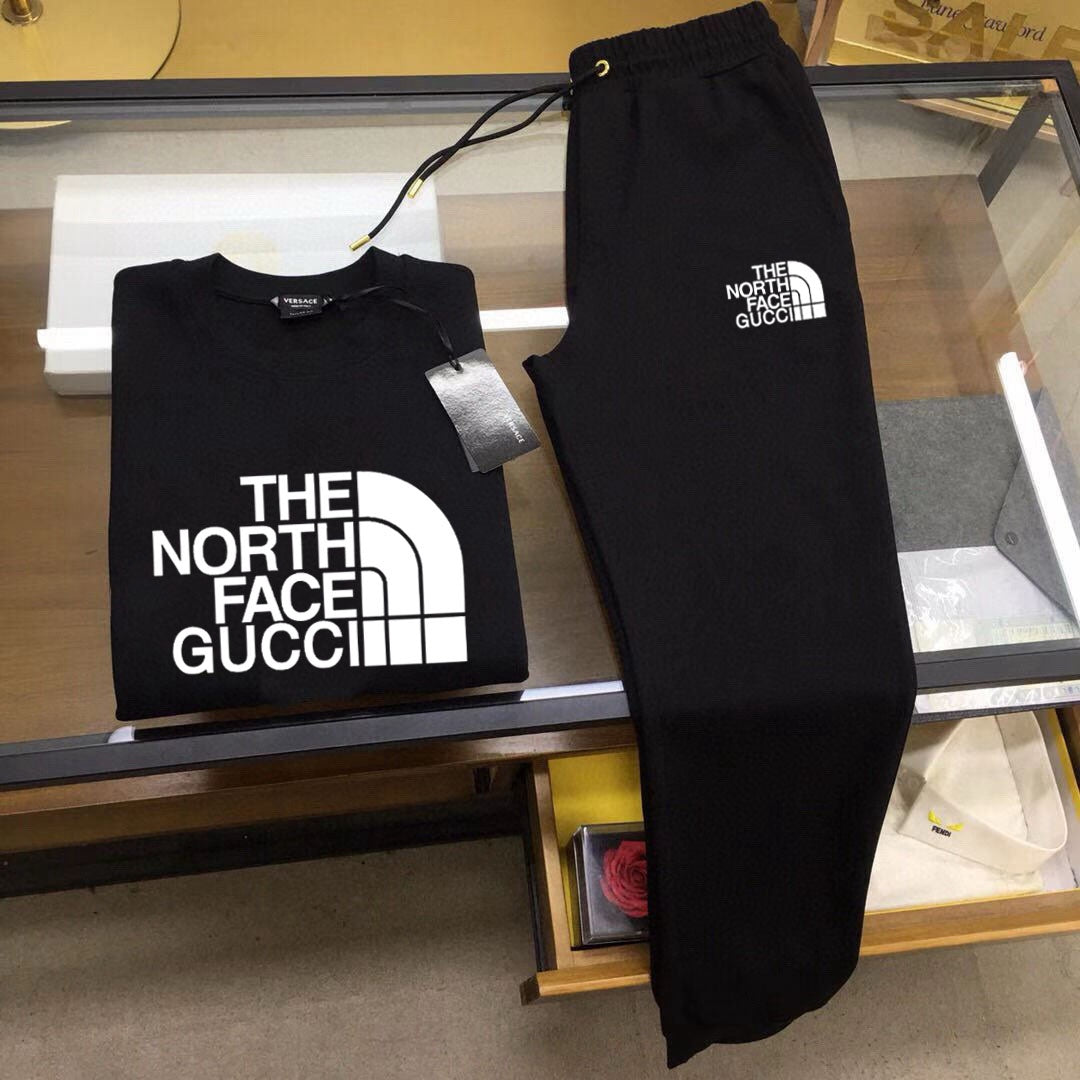 Fall Outfit Set – Stylish Top & Pants Two-Piece Set-28