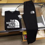 Fall Outfit Set – Stylish Top & Pants Two-Piece Set-28