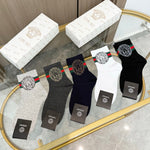 5-Pair Comfort Socks Set (1 BOX)-13